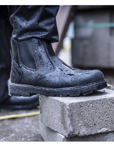 REG-TRK207-Waterproof S3 dealer boot